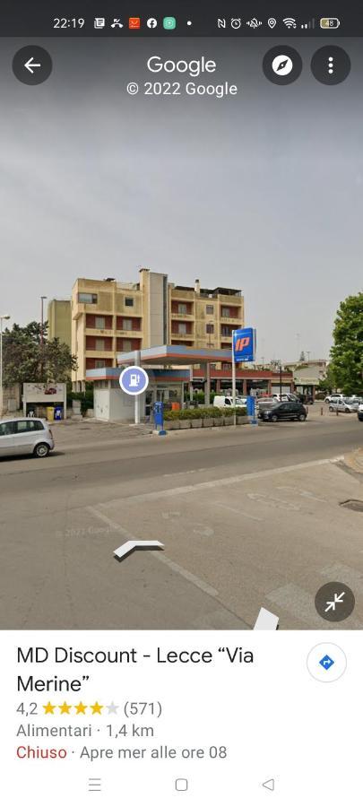 B&C Rentals And Events Lecce Eksteriør bilde