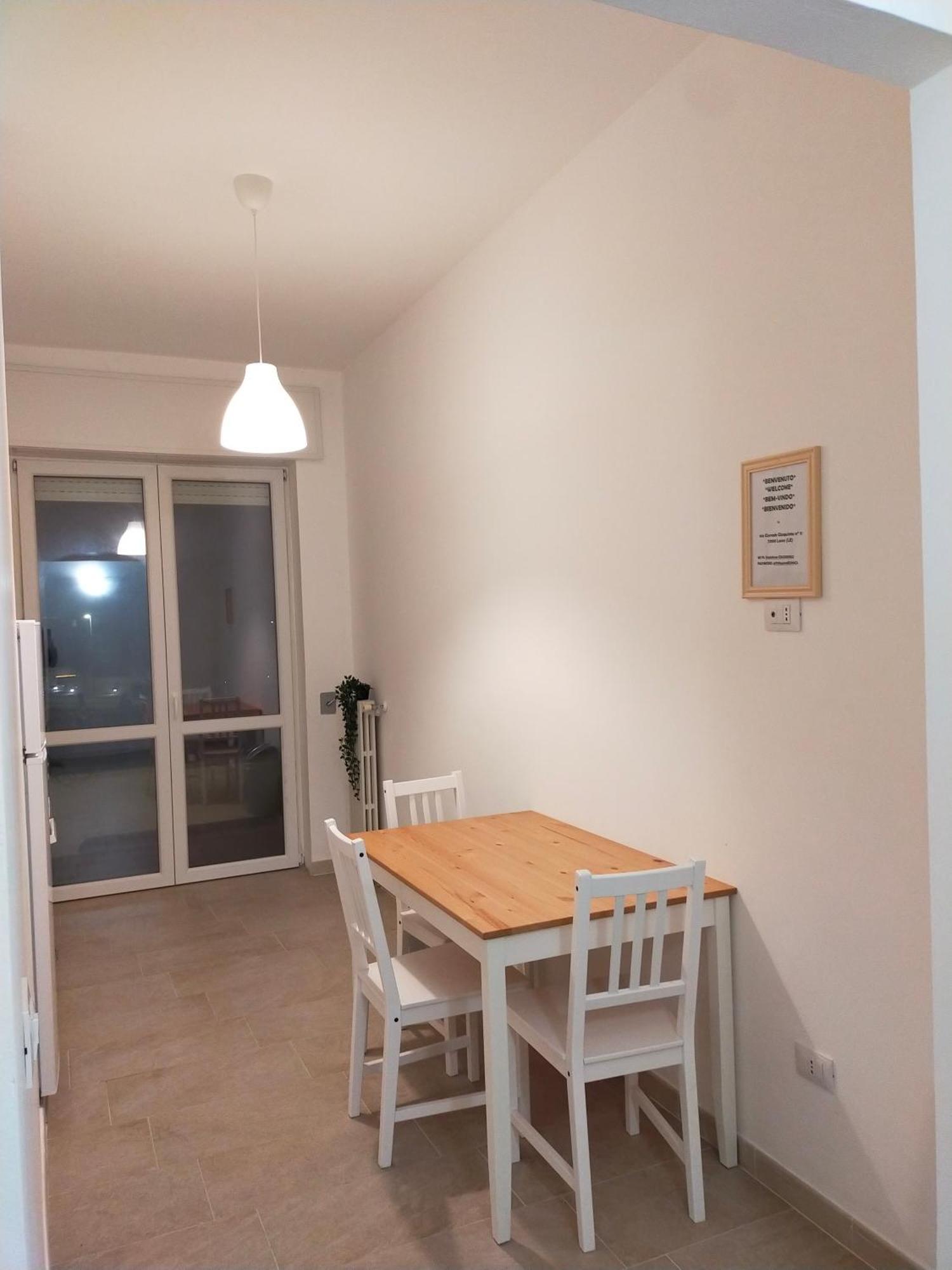 B&C Rentals And Events Lecce Rom bilde